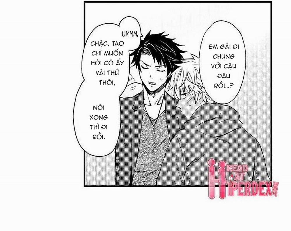 Bị Chịch Bởi Thằng Bạn Thân 14 trang 23