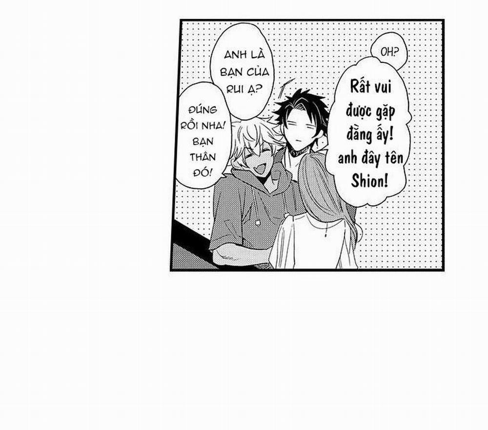 Bị Chịch Bởi Thằng Bạn Thân 14 trang 3