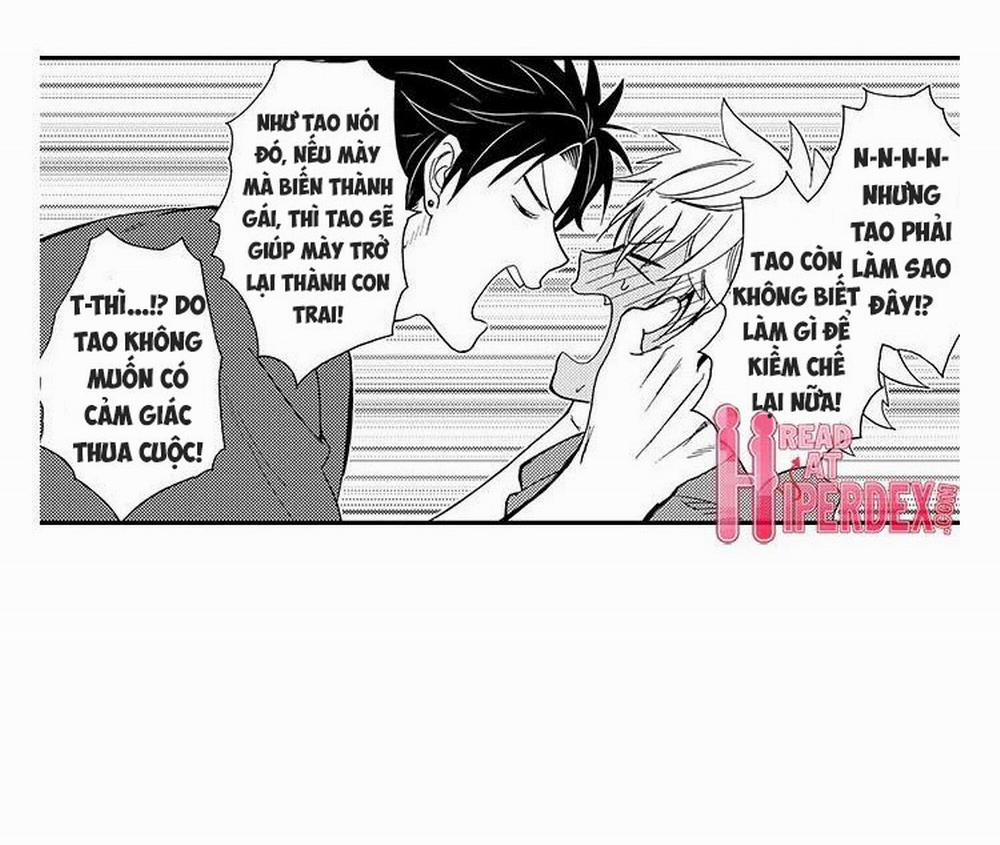 Bị Chịch Bởi Thằng Bạn Thân 14 trang 30