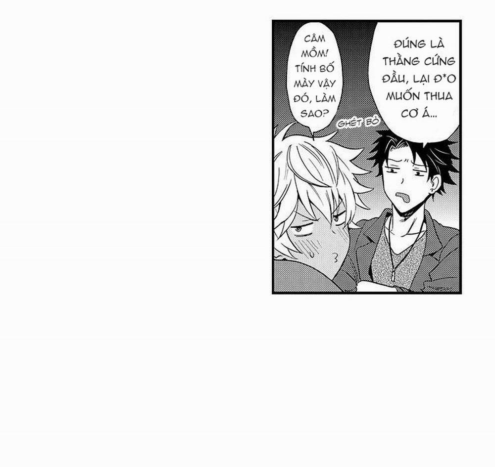 Bị Chịch Bởi Thằng Bạn Thân 14 trang 31