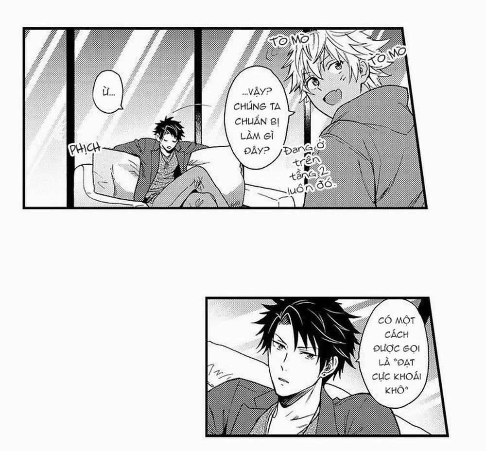 Bị Chịch Bởi Thằng Bạn Thân 14 trang 35