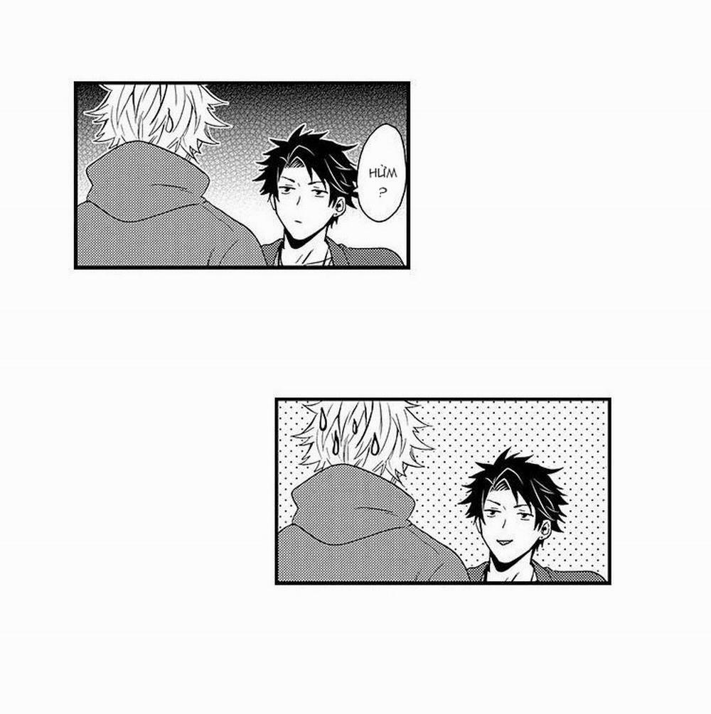 Bị Chịch Bởi Thằng Bạn Thân 14 trang 38