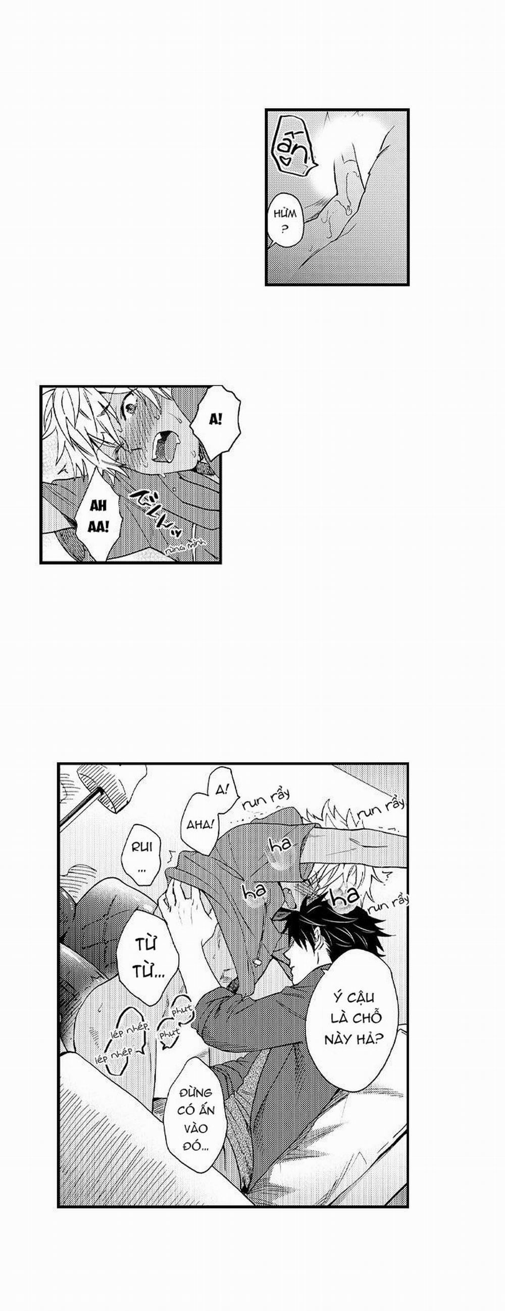 Bị Chịch Bởi Thằng Bạn Thân 15 trang 10