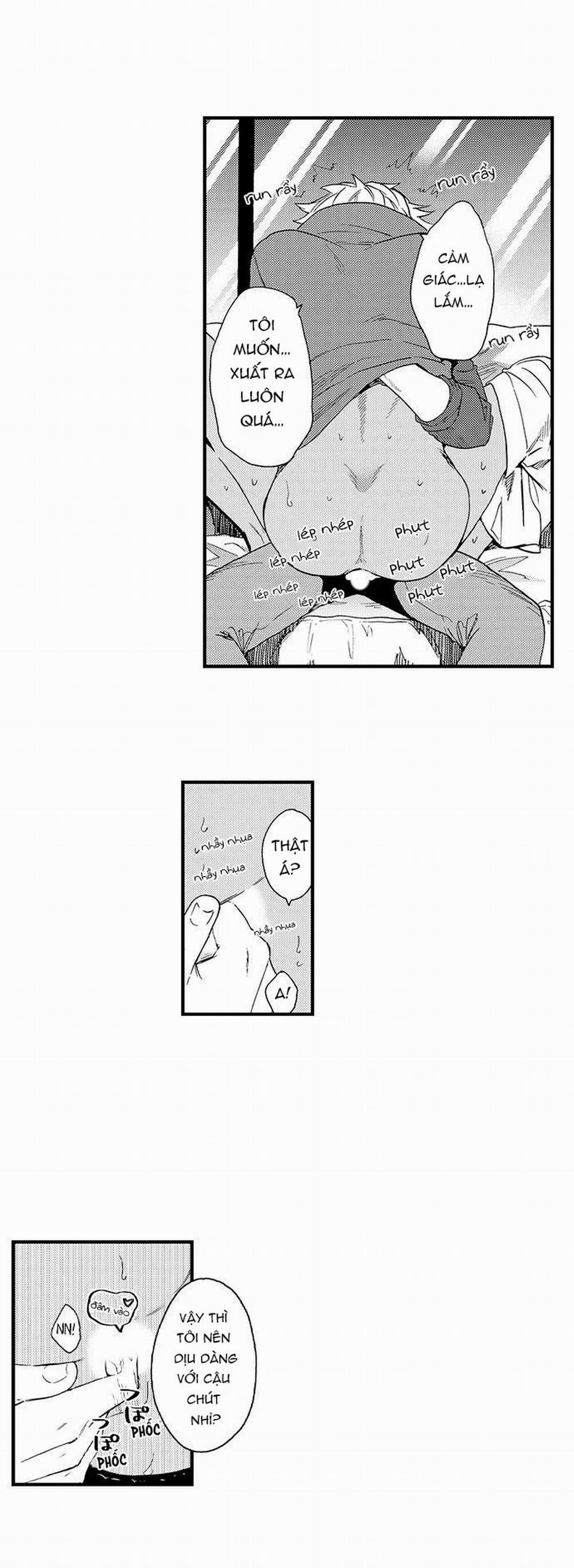 Bị Chịch Bởi Thằng Bạn Thân 15 trang 11