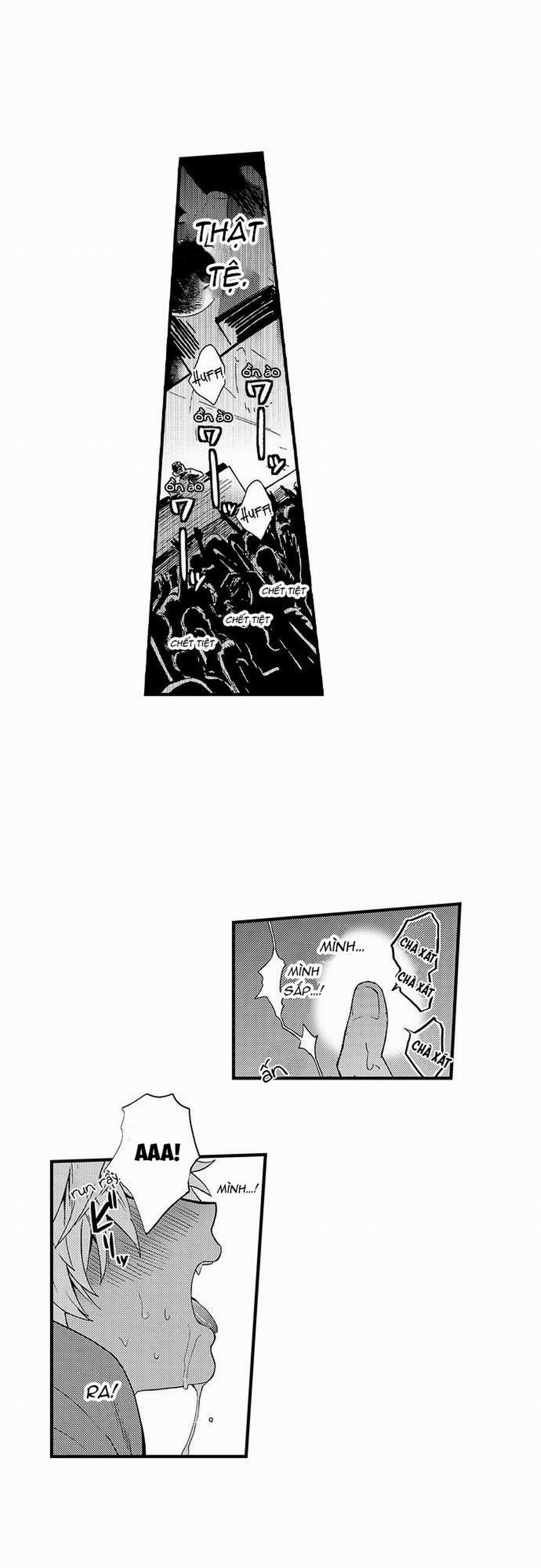 Bị Chịch Bởi Thằng Bạn Thân 15 trang 16