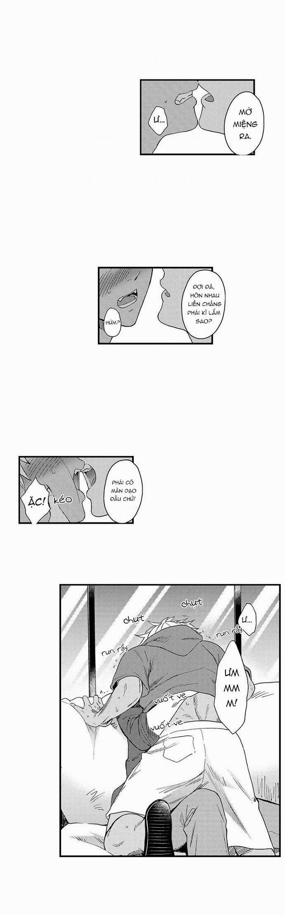 Bị Chịch Bởi Thằng Bạn Thân 15 trang 2