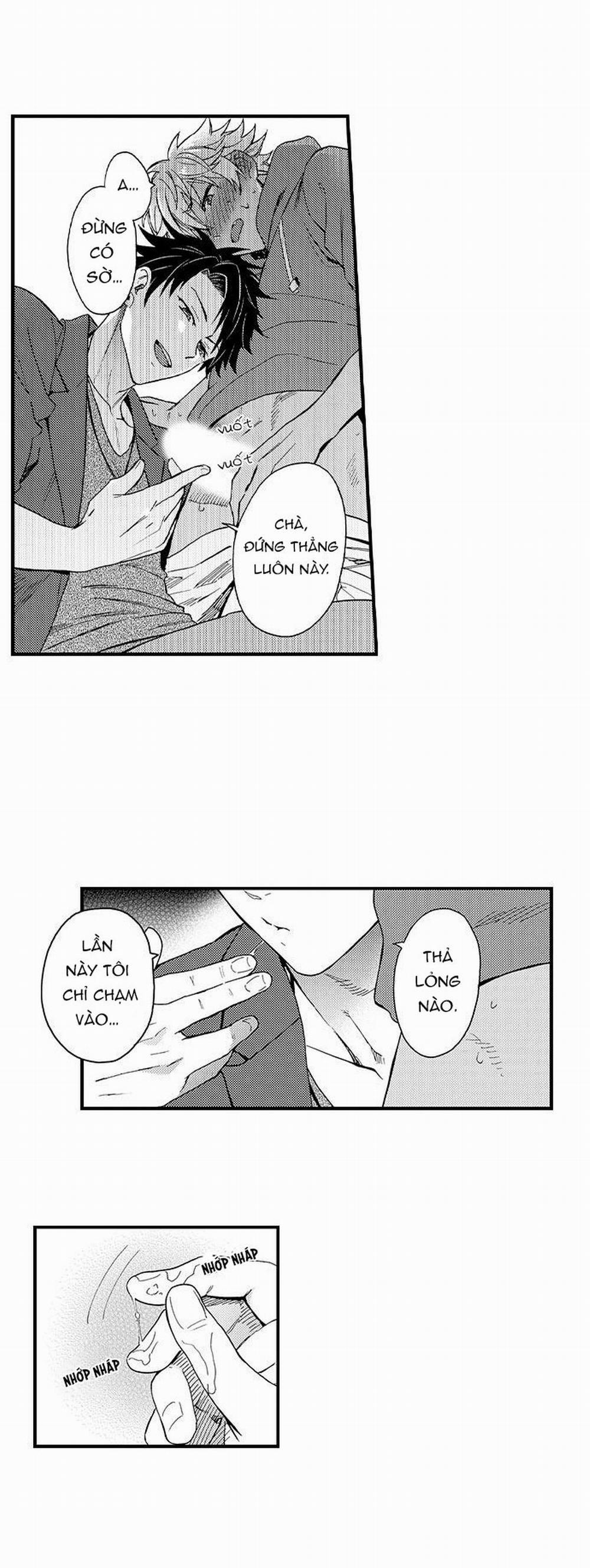 Bị Chịch Bởi Thằng Bạn Thân 15 trang 6