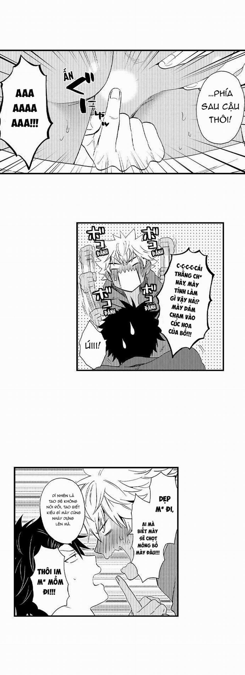 Bị Chịch Bởi Thằng Bạn Thân 15 trang 7