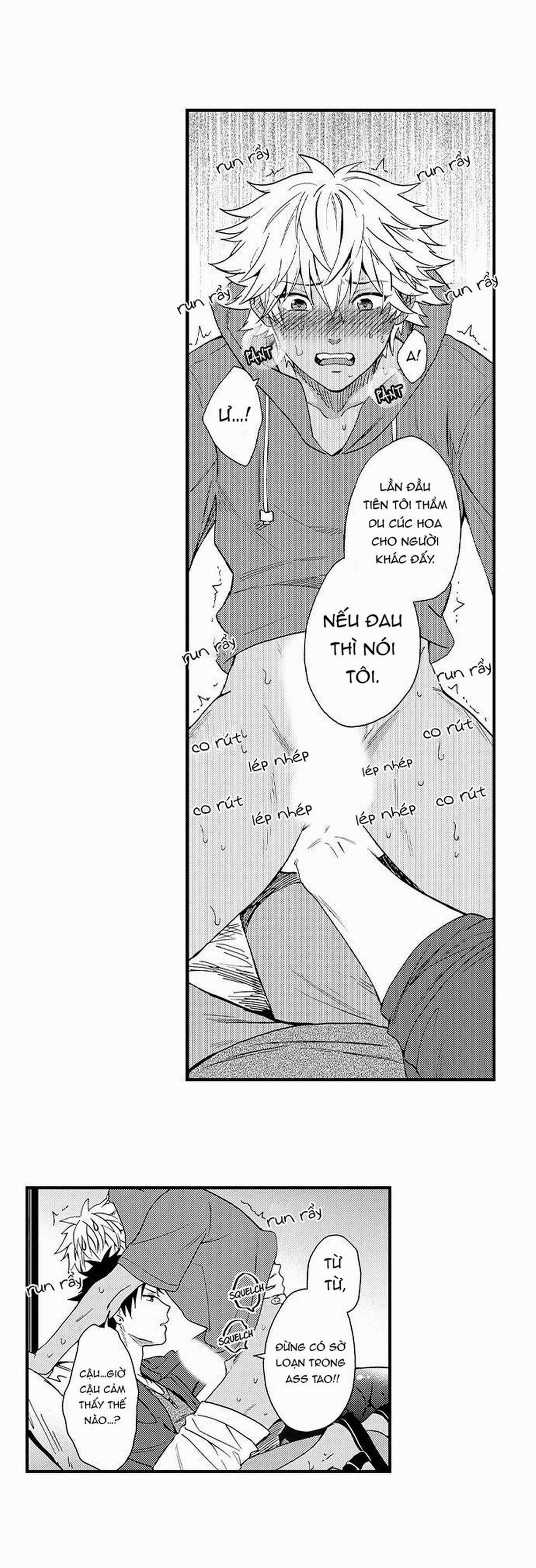 Bị Chịch Bởi Thằng Bạn Thân 15 trang 9