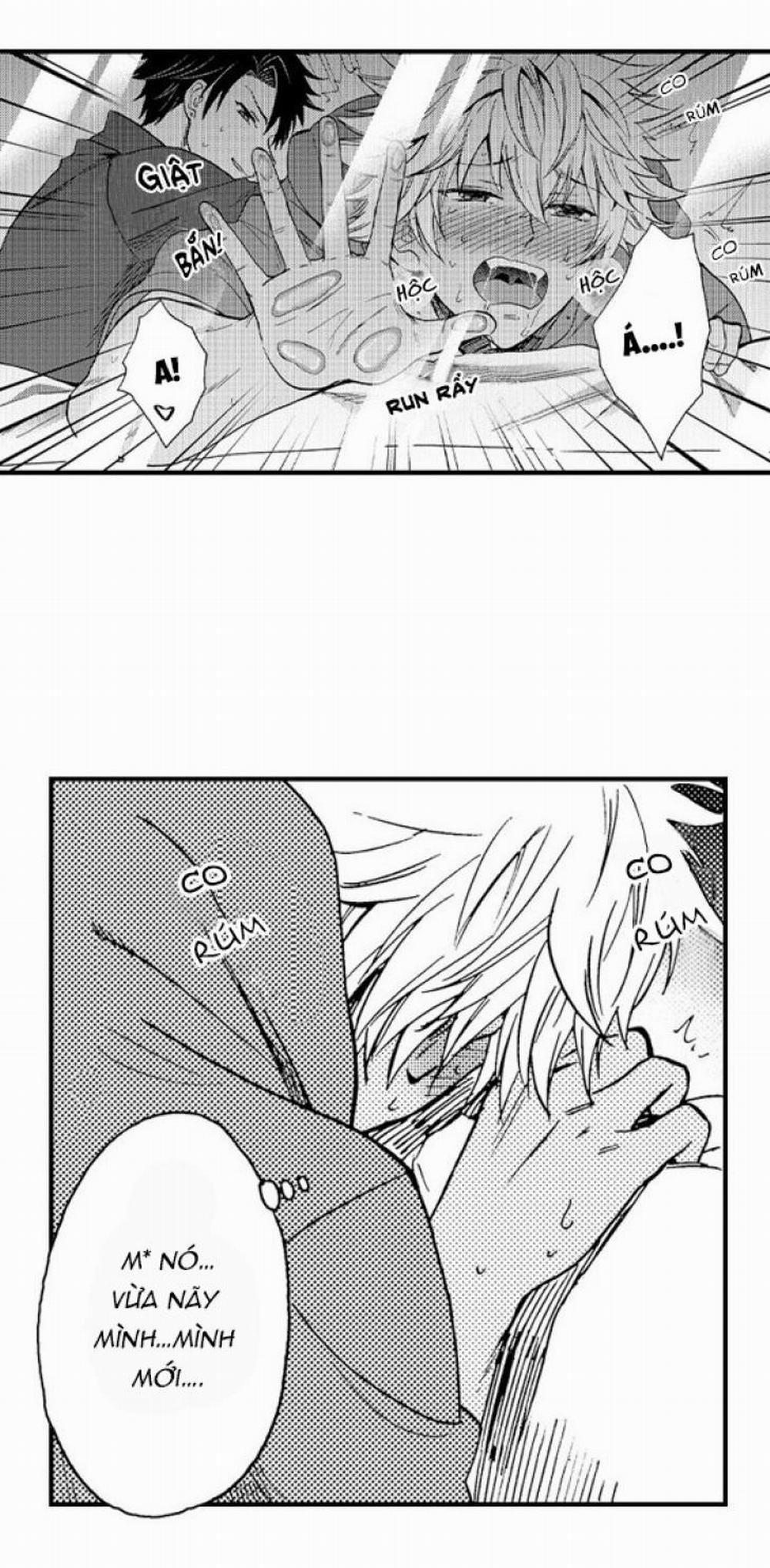 Bị Chịch Bởi Thằng Bạn Thân 16 trang 0