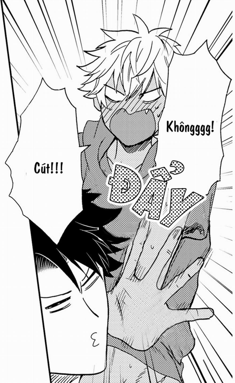 Bị Chịch Bởi Thằng Bạn Thân 16 trang 10