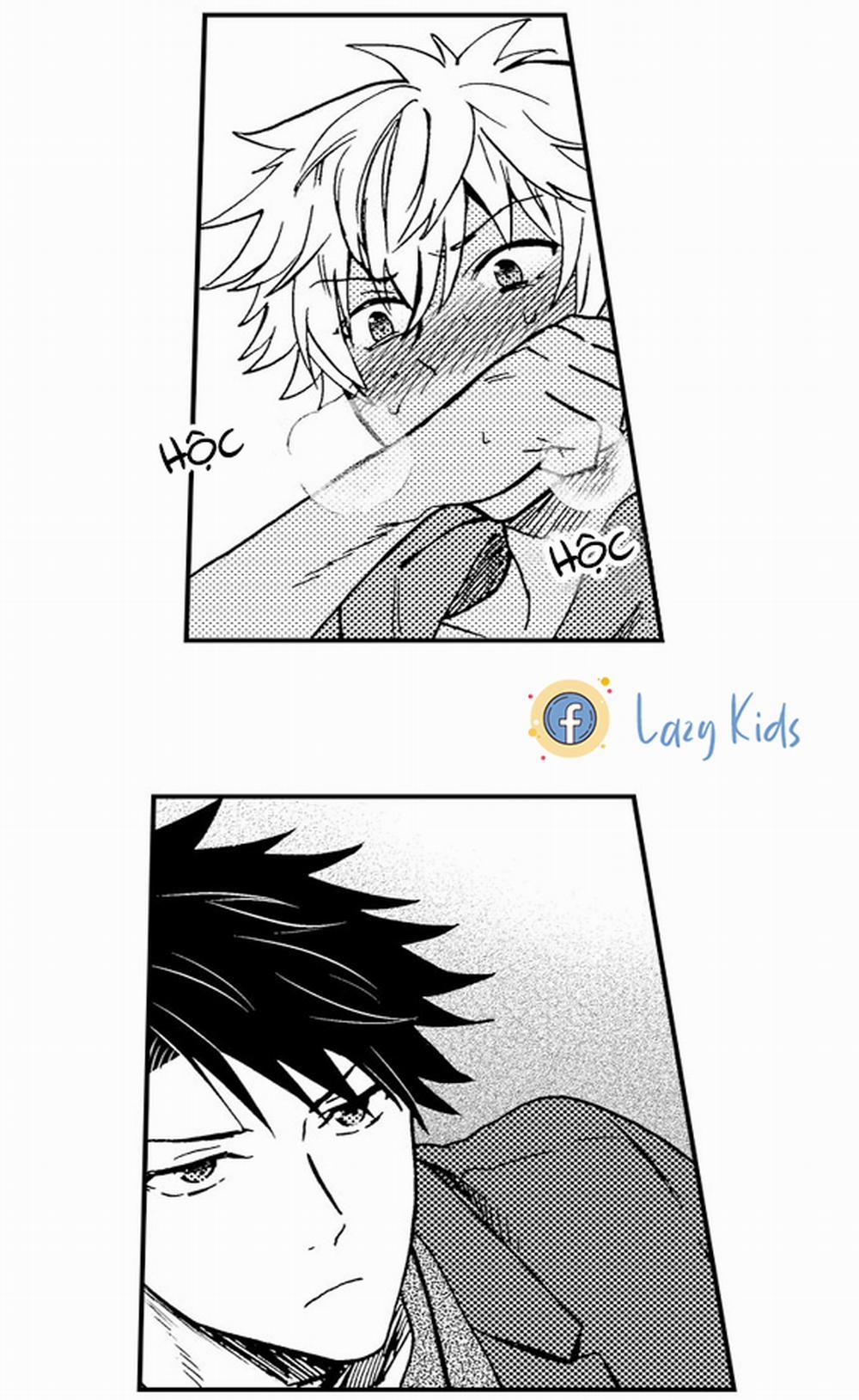 Bị Chịch Bởi Thằng Bạn Thân 16 trang 11