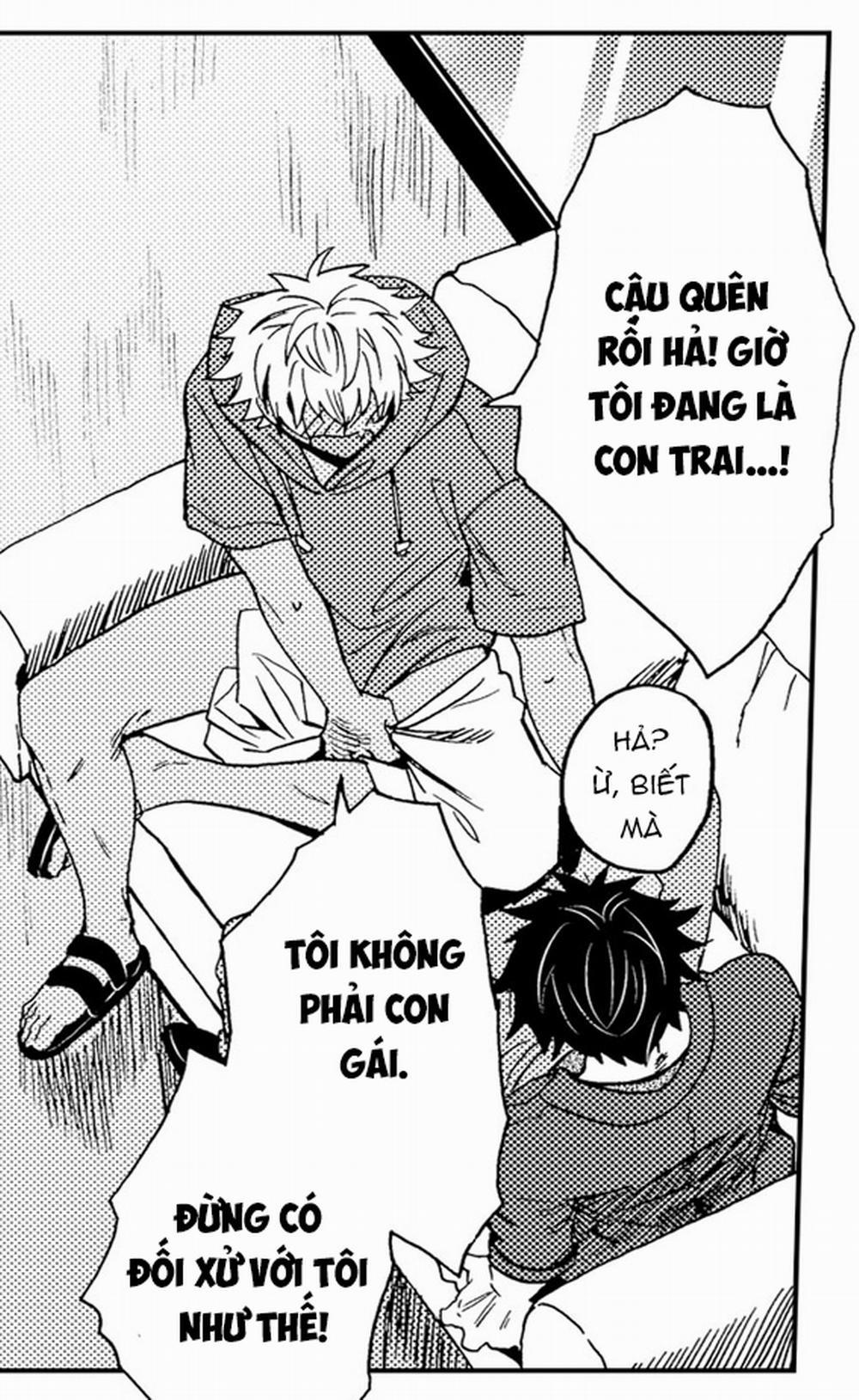 Bị Chịch Bởi Thằng Bạn Thân 16 trang 12