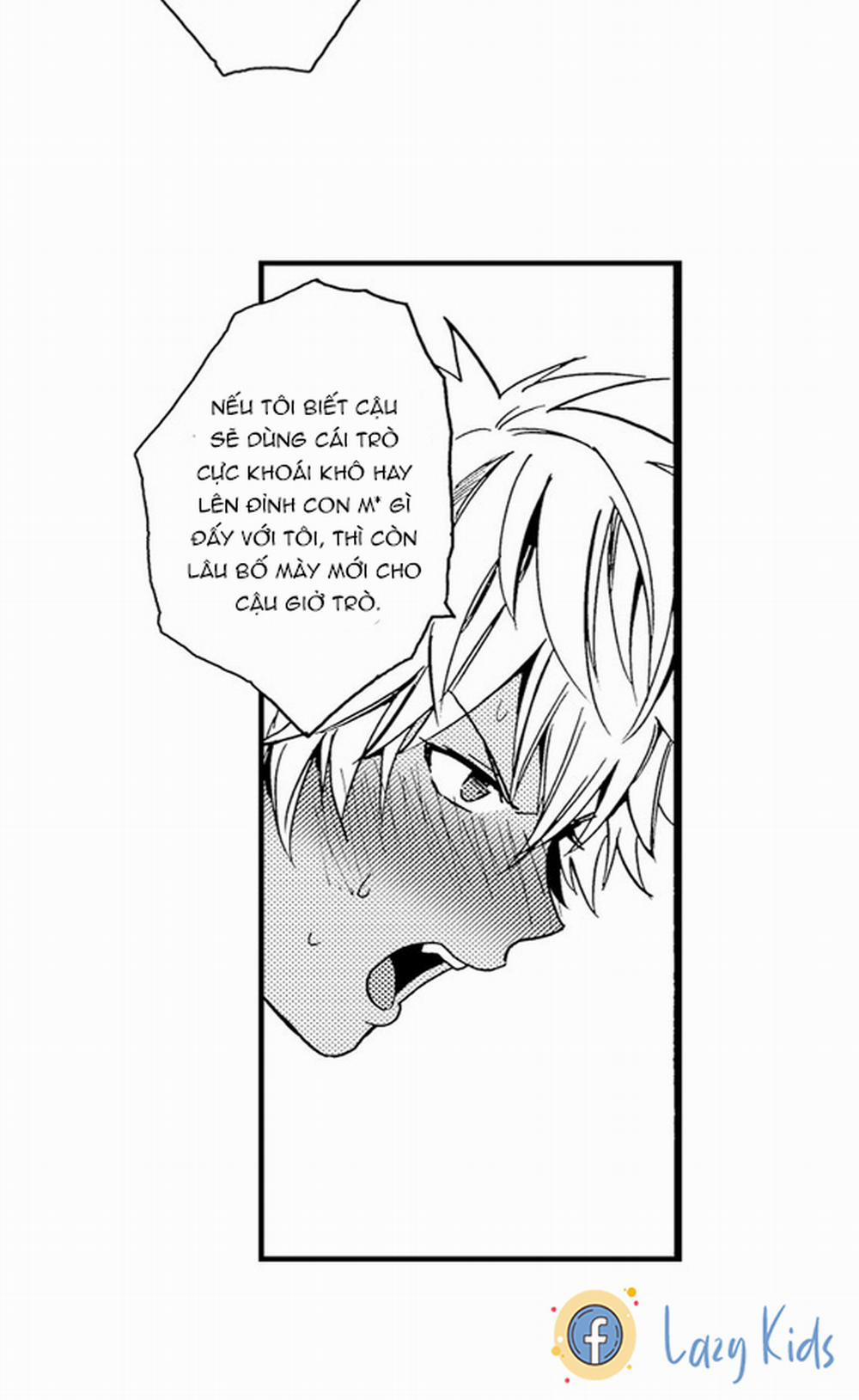 Bị Chịch Bởi Thằng Bạn Thân 16 trang 13