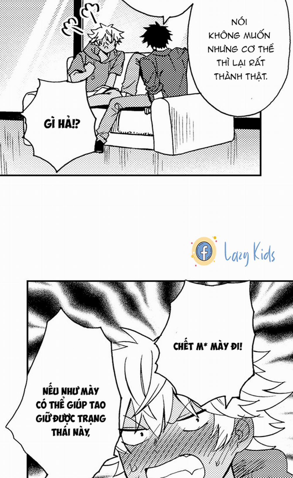 Bị Chịch Bởi Thằng Bạn Thân 16 trang 17