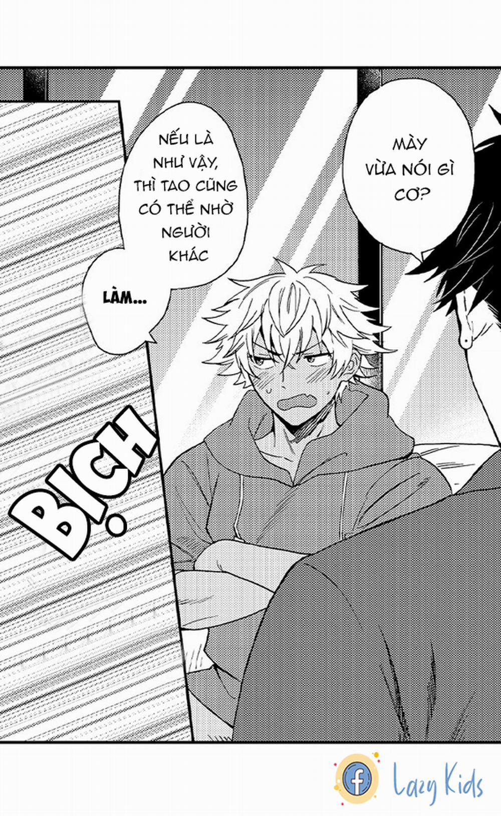 Bị Chịch Bởi Thằng Bạn Thân 16 trang 19