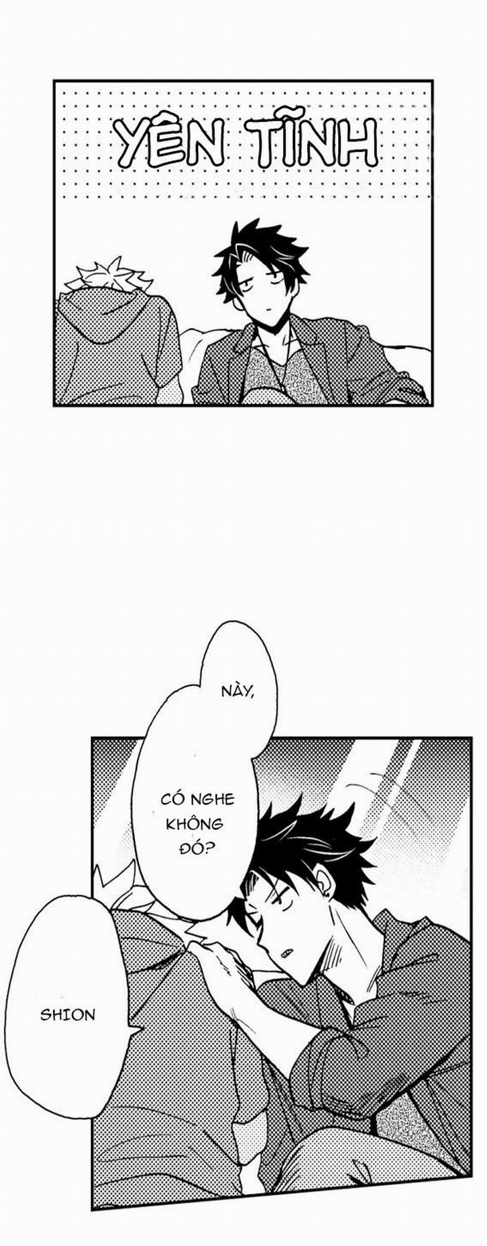 Bị Chịch Bởi Thằng Bạn Thân 16 trang 2