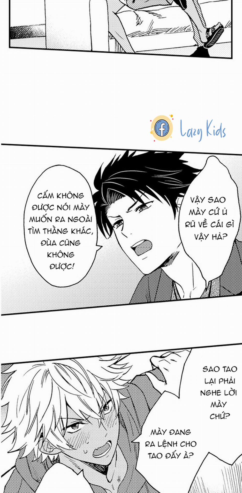 Bị Chịch Bởi Thằng Bạn Thân 16 trang 23