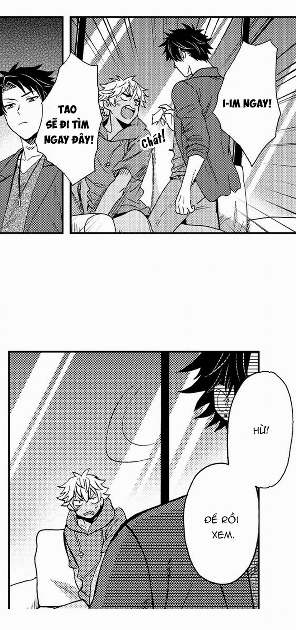 Bị Chịch Bởi Thằng Bạn Thân 16 trang 27