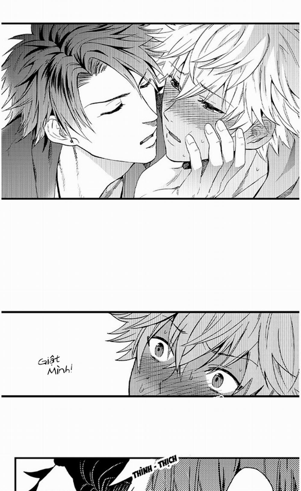 Bị Chịch Bởi Thằng Bạn Thân 16 trang 7