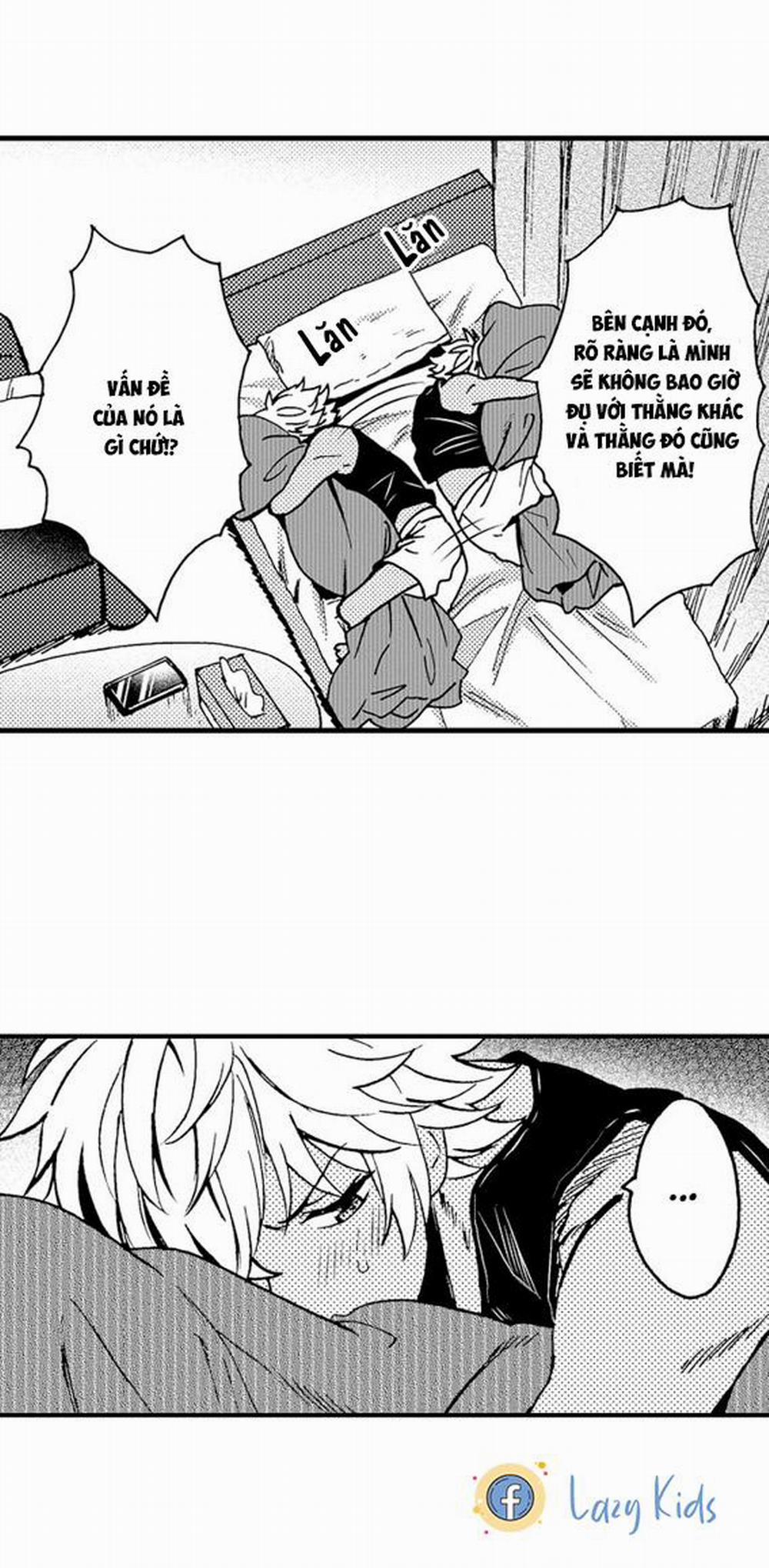 Bị Chịch Bởi Thằng Bạn Thân 17 trang 1