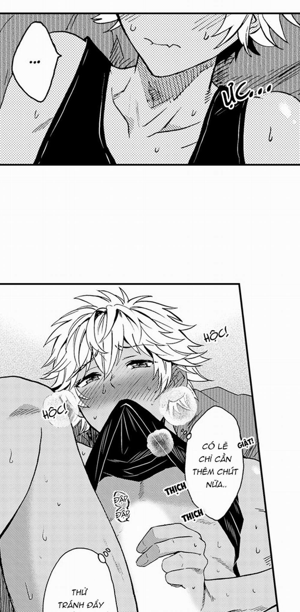 Bị Chịch Bởi Thằng Bạn Thân 17 trang 19