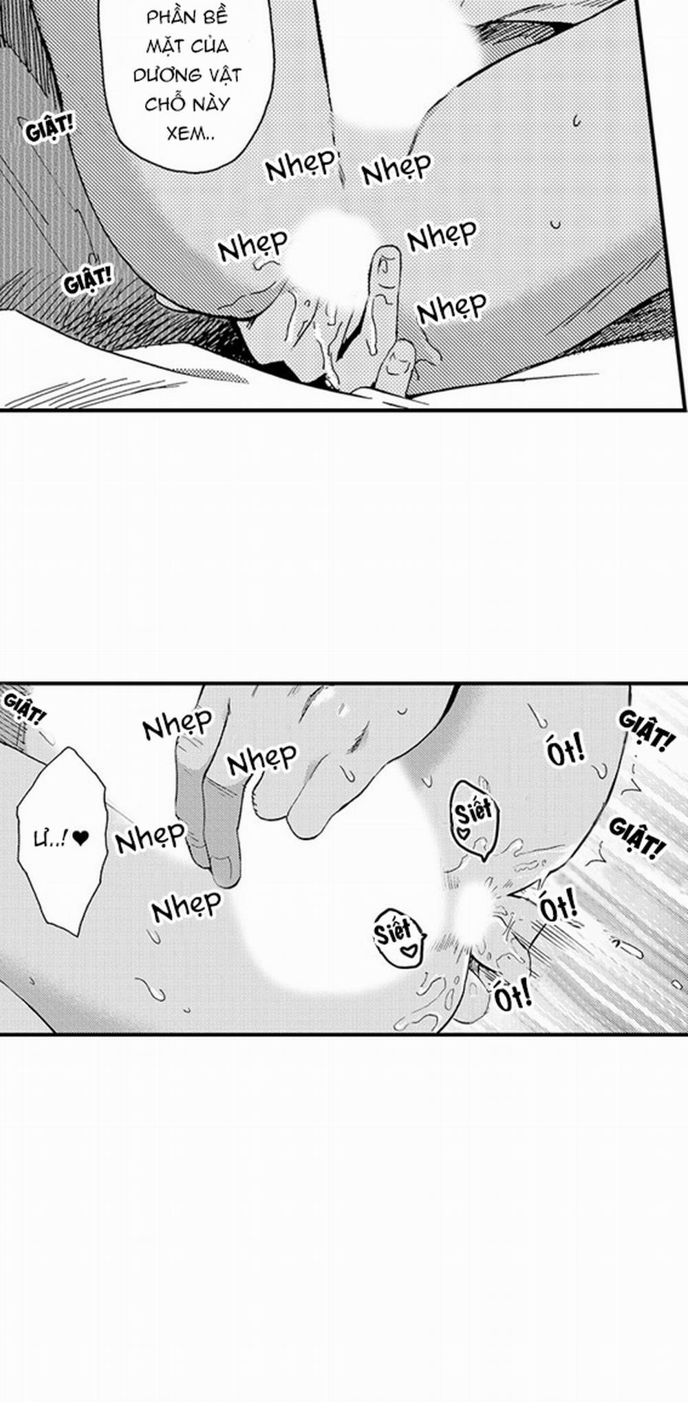 Bị Chịch Bởi Thằng Bạn Thân 17 trang 20