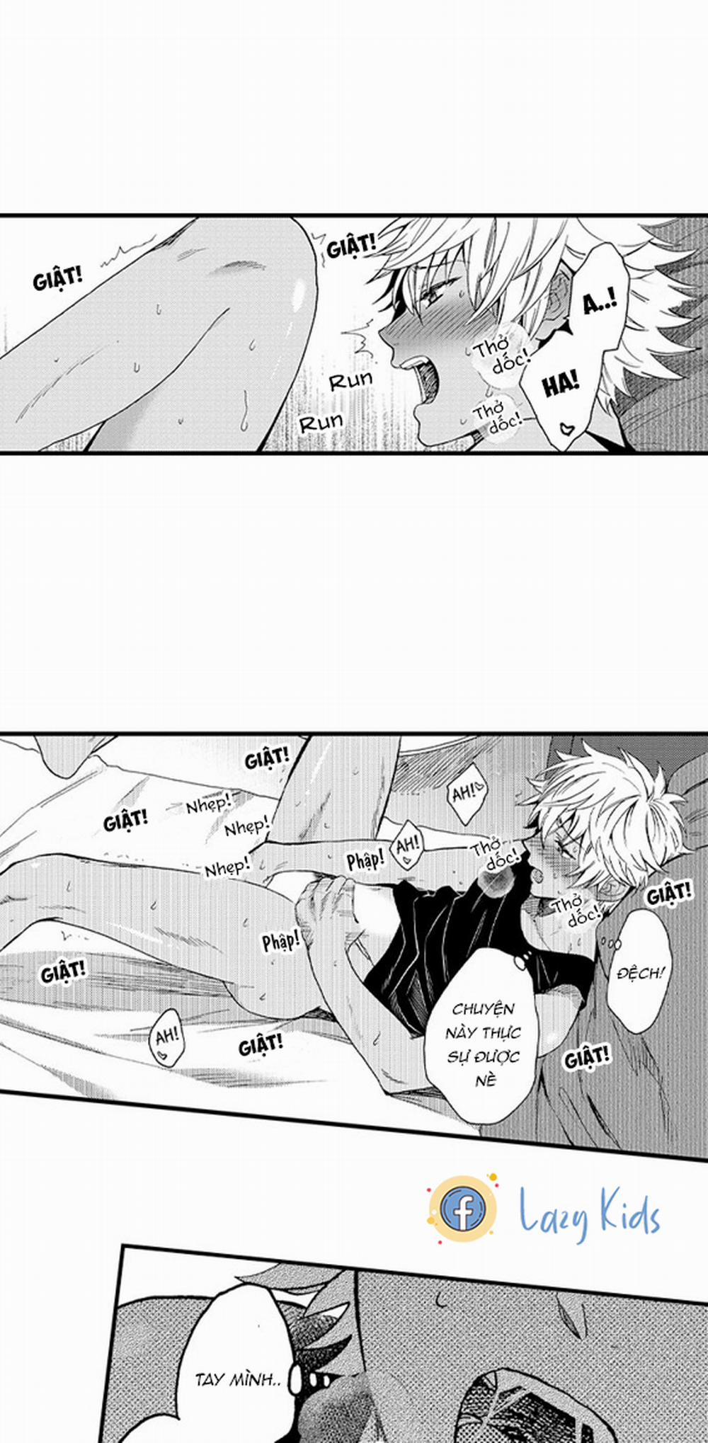 Bị Chịch Bởi Thằng Bạn Thân 17 trang 21