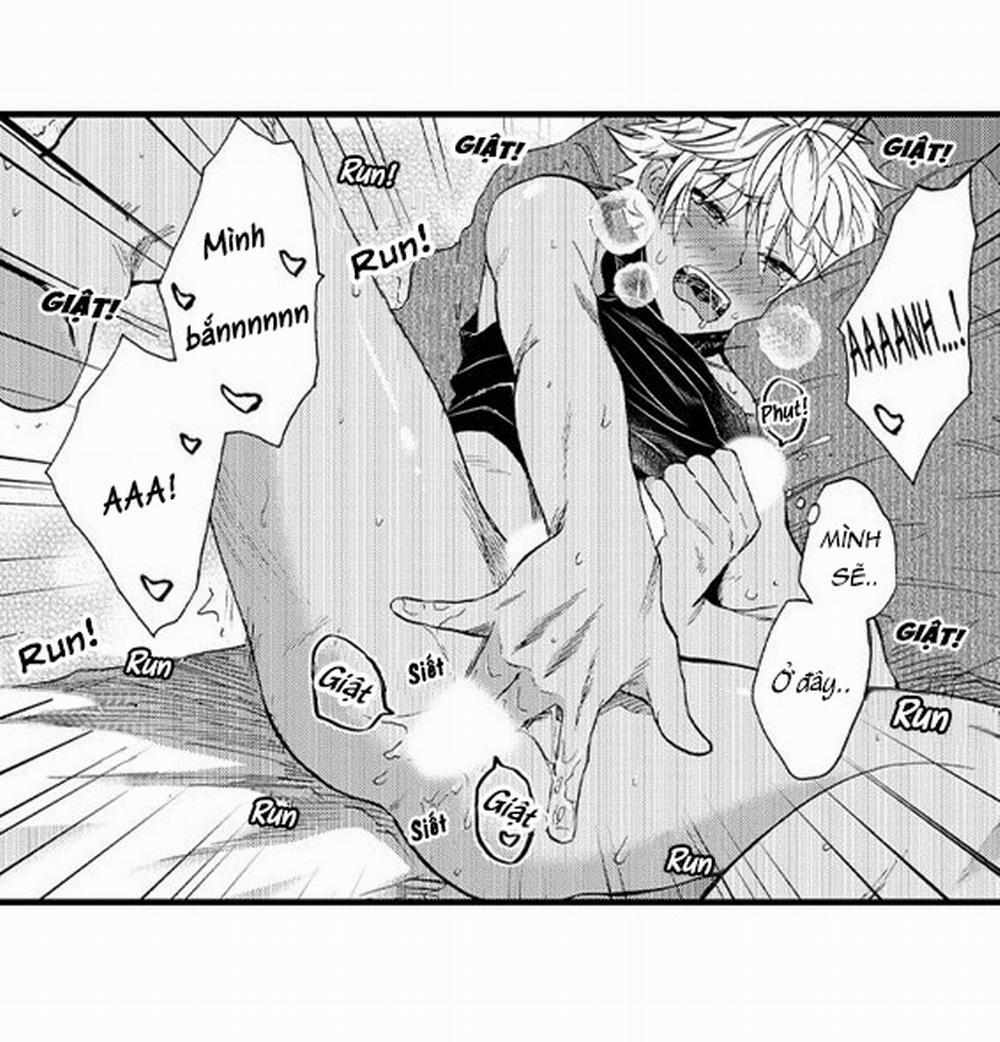 Bị Chịch Bởi Thằng Bạn Thân 17 trang 25