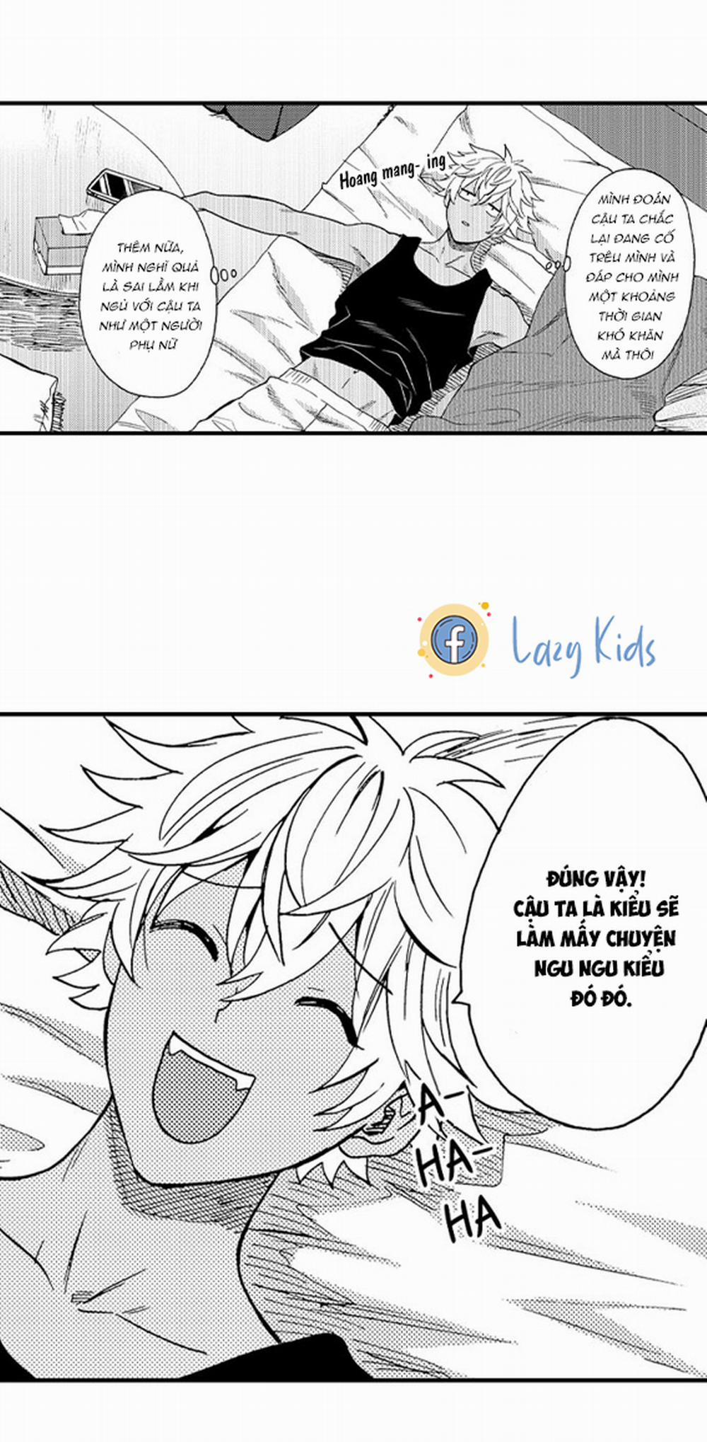 Bị Chịch Bởi Thằng Bạn Thân 17 trang 4