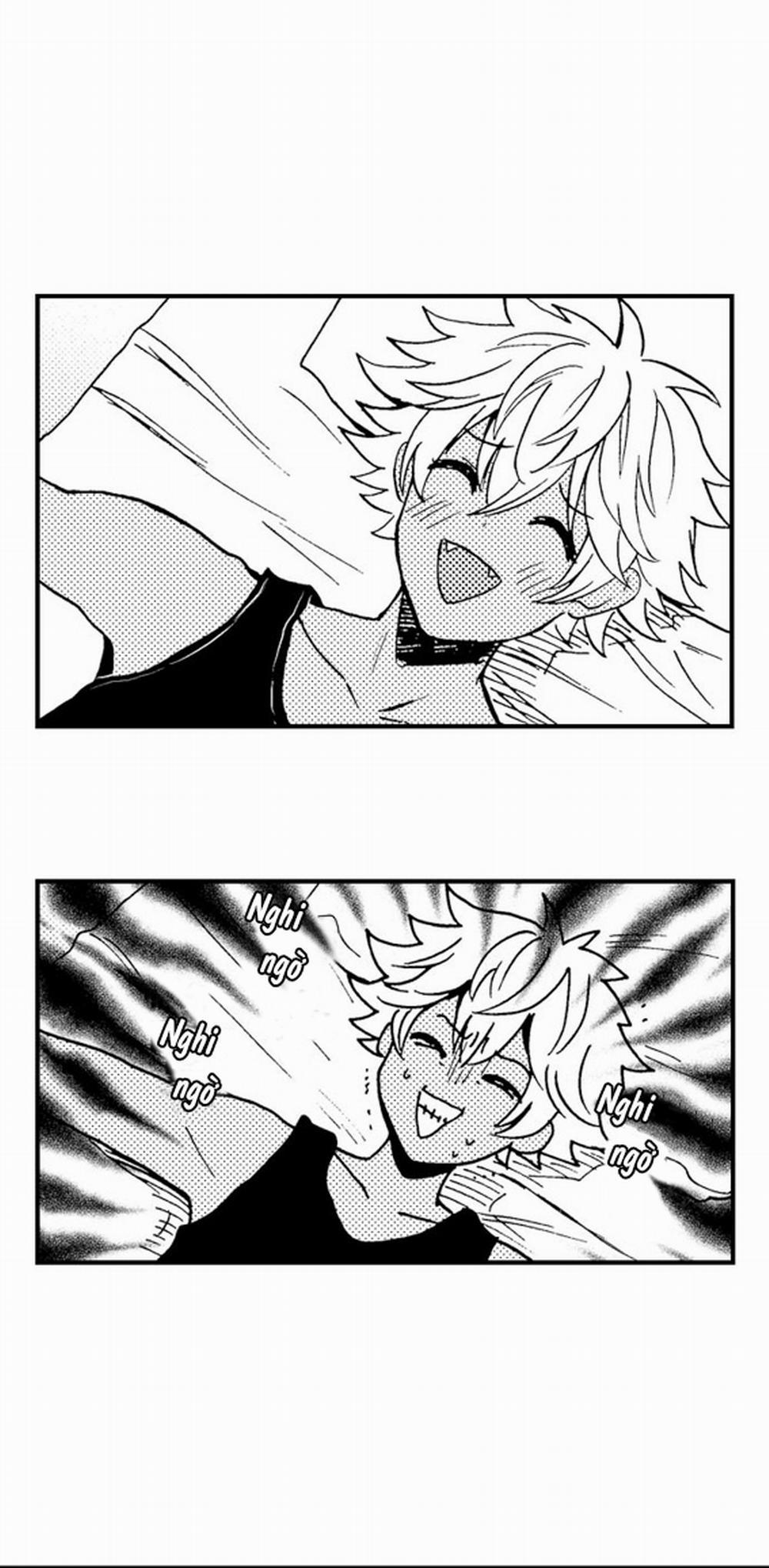 Bị Chịch Bởi Thằng Bạn Thân 17 trang 5