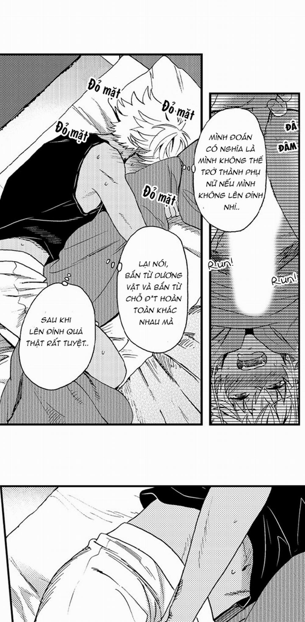 Bị Chịch Bởi Thằng Bạn Thân 17 trang 8