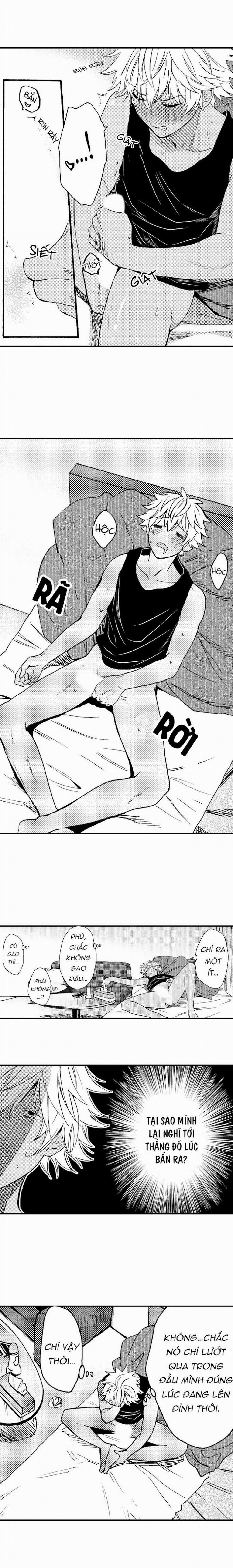 Bị Chịch Bởi Thằng Bạn Thân 18 trang 1