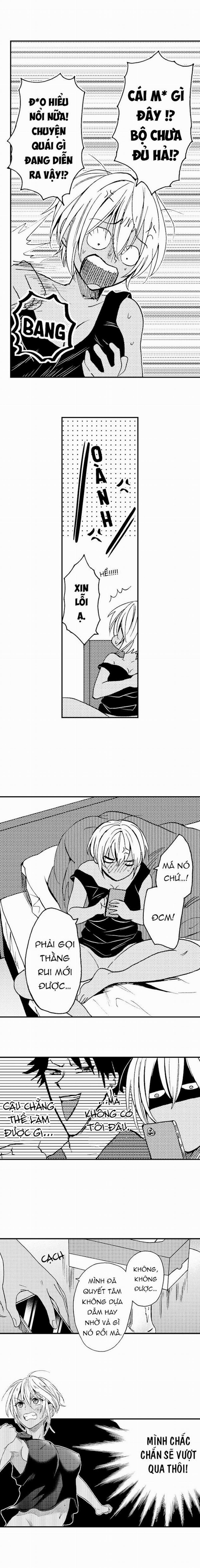 Bị Chịch Bởi Thằng Bạn Thân 18 trang 3