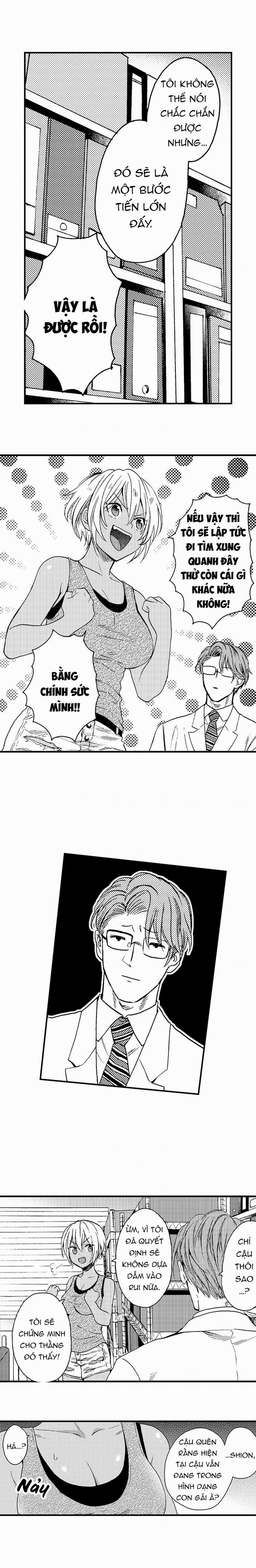 Bị Chịch Bởi Thằng Bạn Thân 18 trang 5