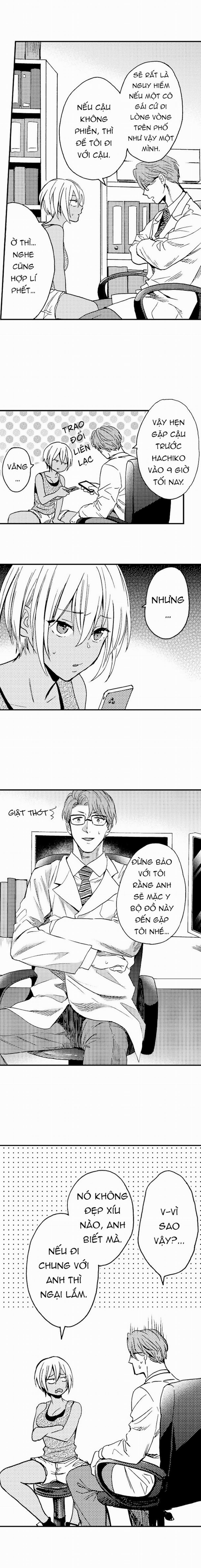 Bị Chịch Bởi Thằng Bạn Thân 18 trang 6