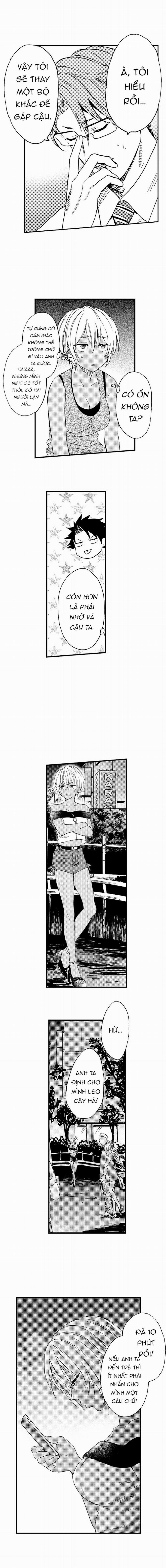 Bị Chịch Bởi Thằng Bạn Thân 18 trang 7