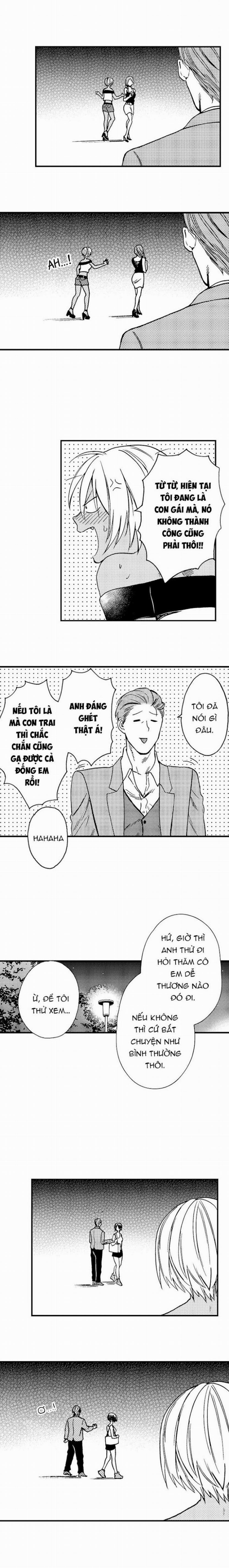 Bị Chịch Bởi Thằng Bạn Thân 19 trang 0