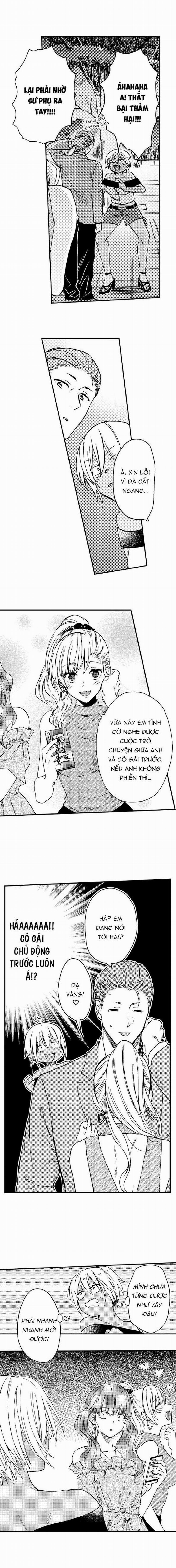 Bị Chịch Bởi Thằng Bạn Thân 19 trang 1