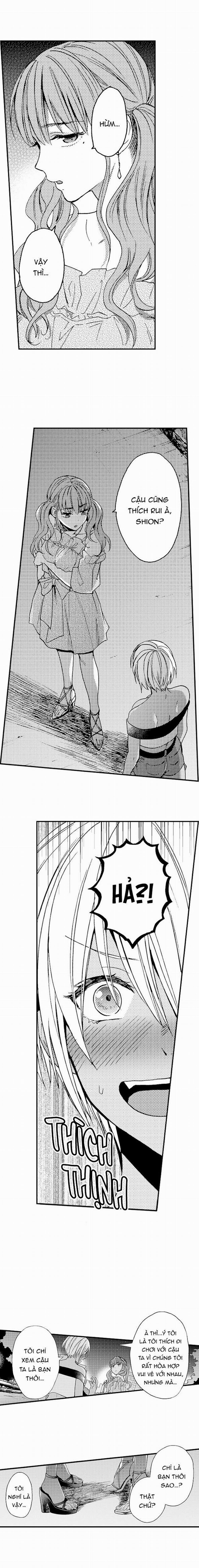 Bị Chịch Bởi Thằng Bạn Thân 20 trang 1