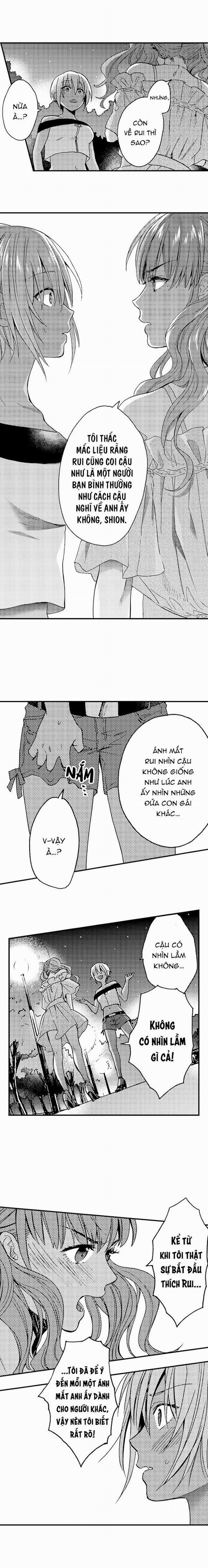 Bị Chịch Bởi Thằng Bạn Thân 20 trang 2