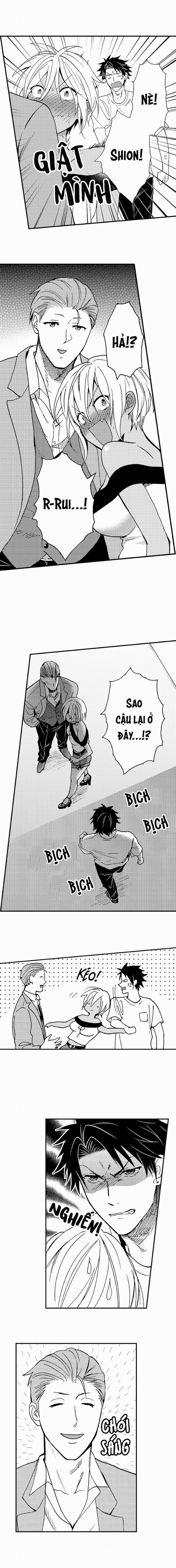 Bị Chịch Bởi Thằng Bạn Thân 20 trang 8