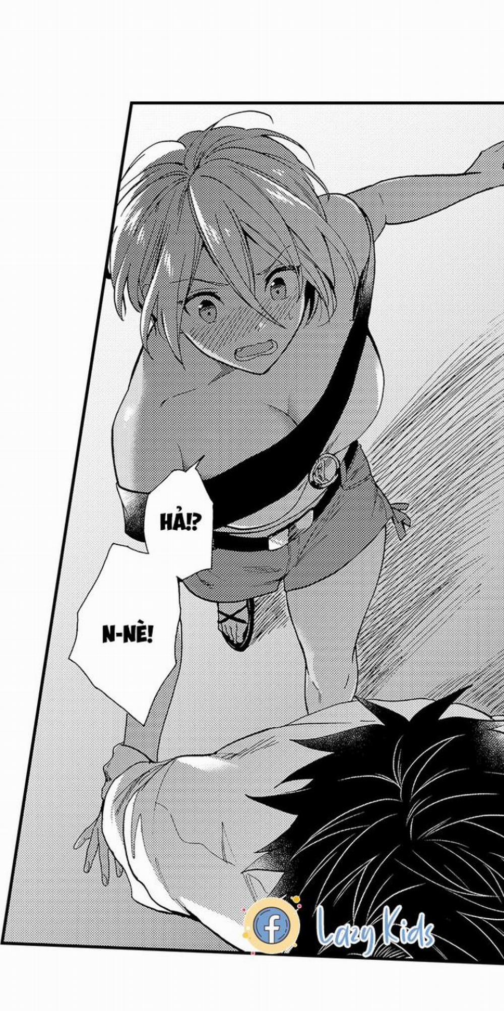 Bị Chịch Bởi Thằng Bạn Thân 21 trang 0