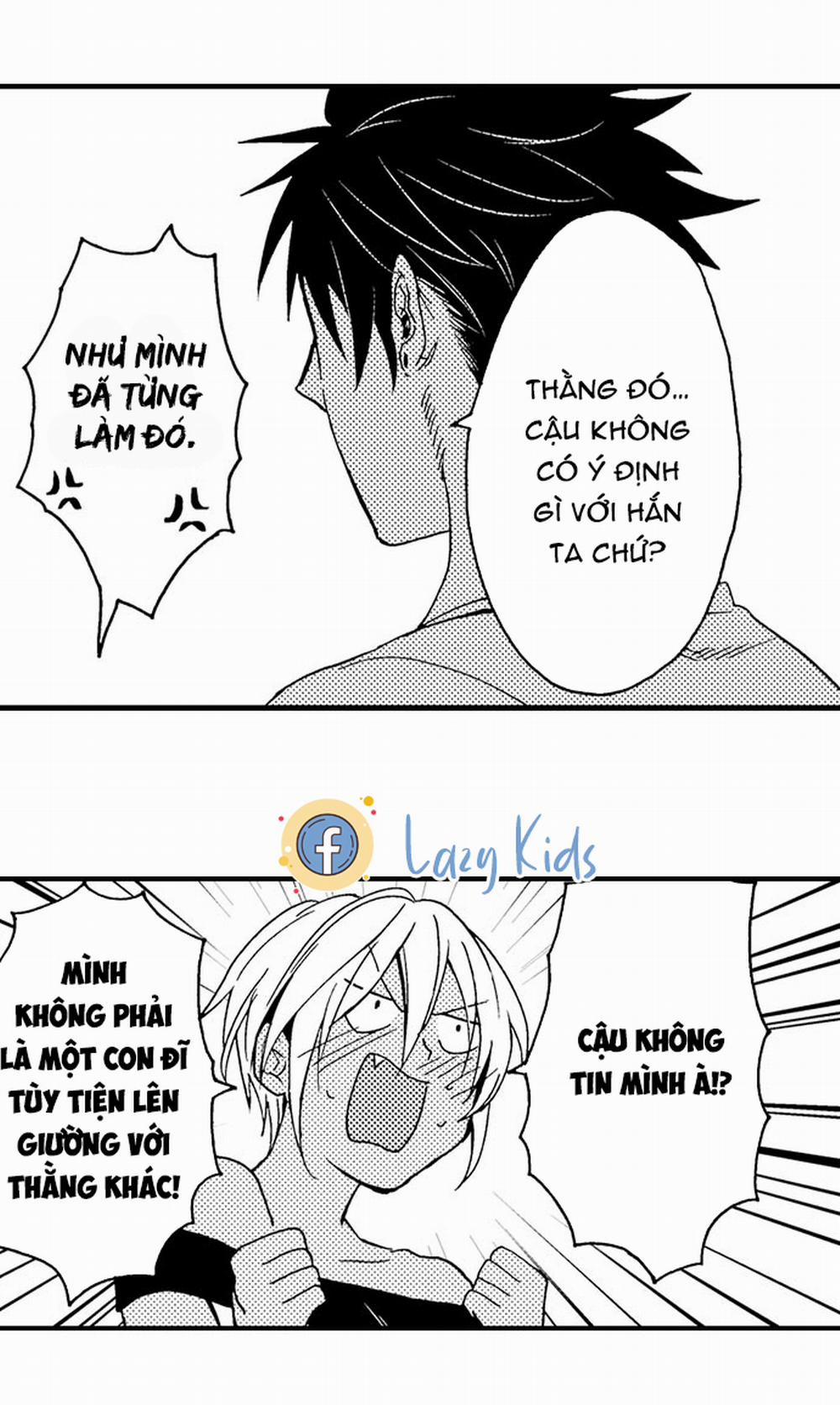 Bị Chịch Bởi Thằng Bạn Thân 21 trang 10