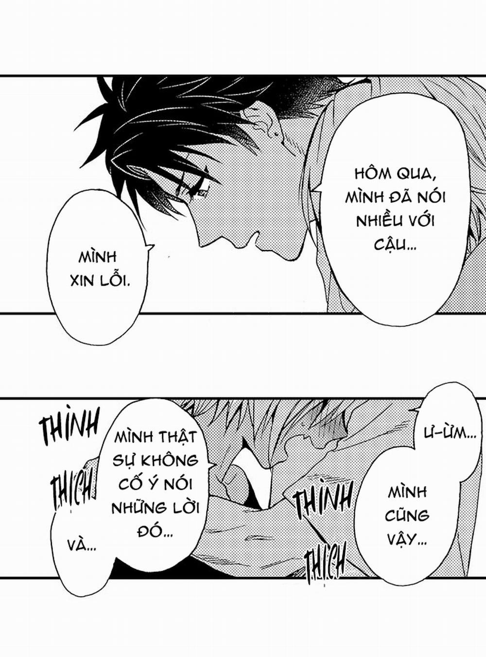 Bị Chịch Bởi Thằng Bạn Thân 21 trang 14