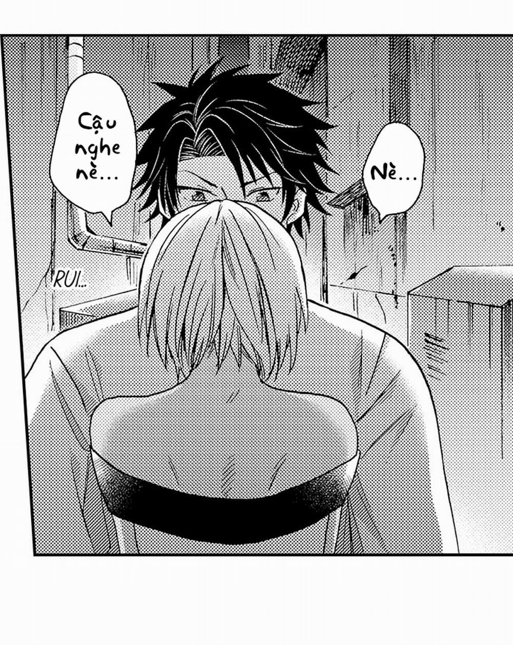 Bị Chịch Bởi Thằng Bạn Thân 21 trang 19