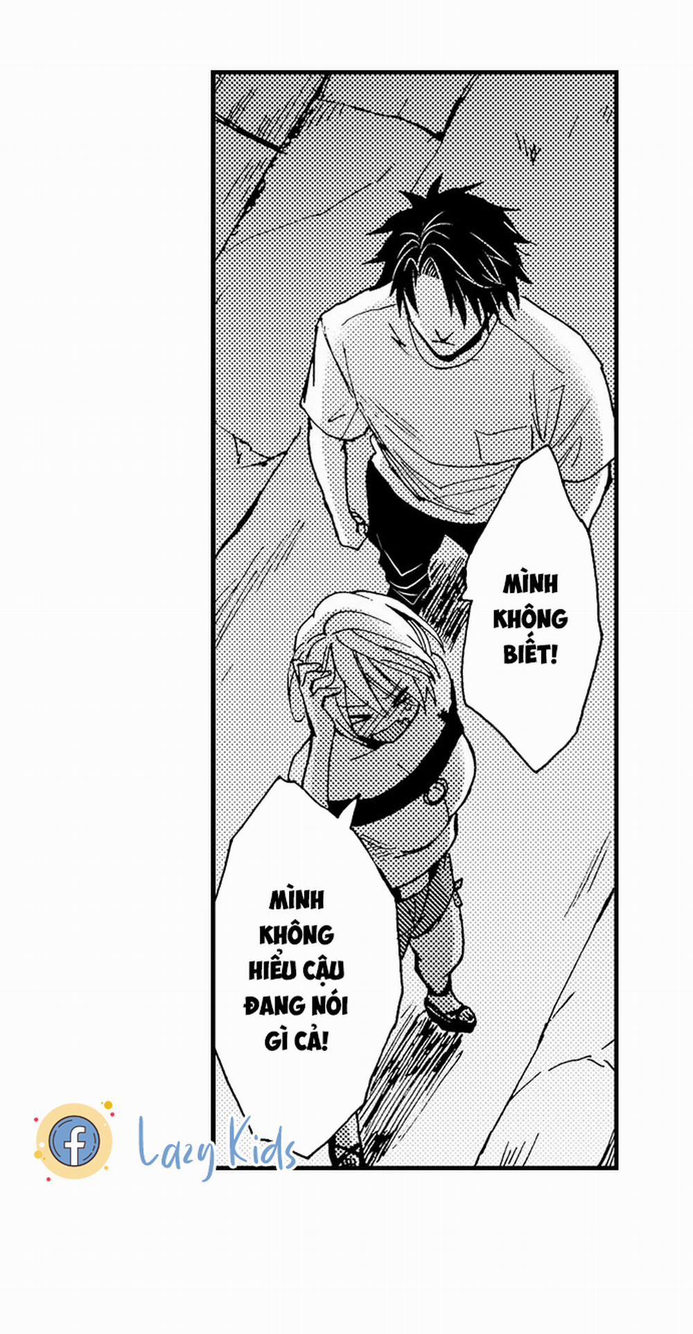 Bị Chịch Bởi Thằng Bạn Thân 21 trang 27