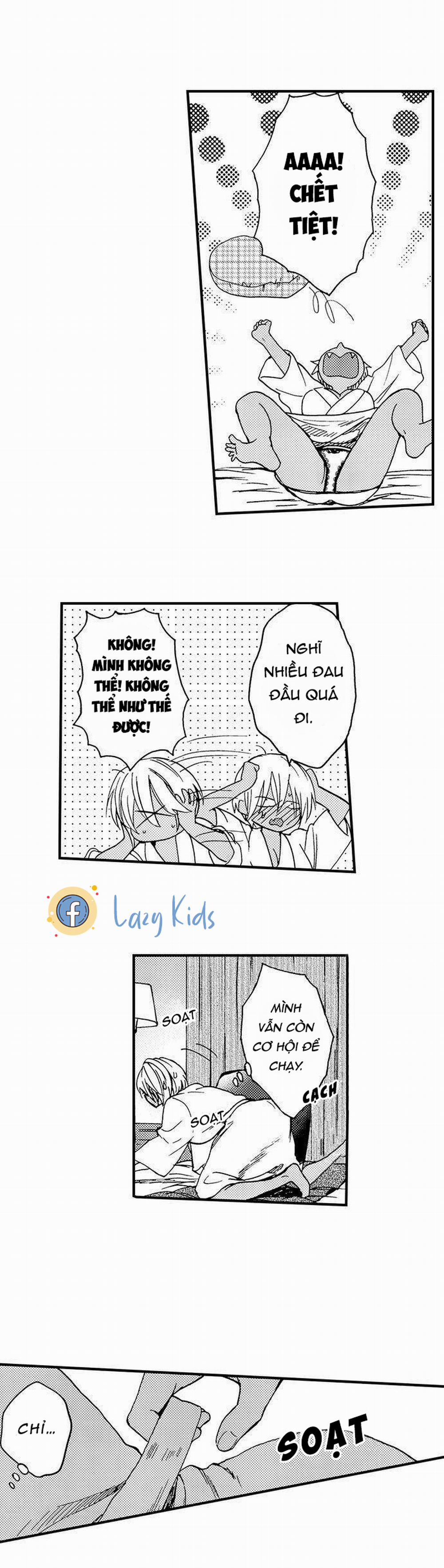 Bị Chịch Bởi Thằng Bạn Thân 22 trang 4