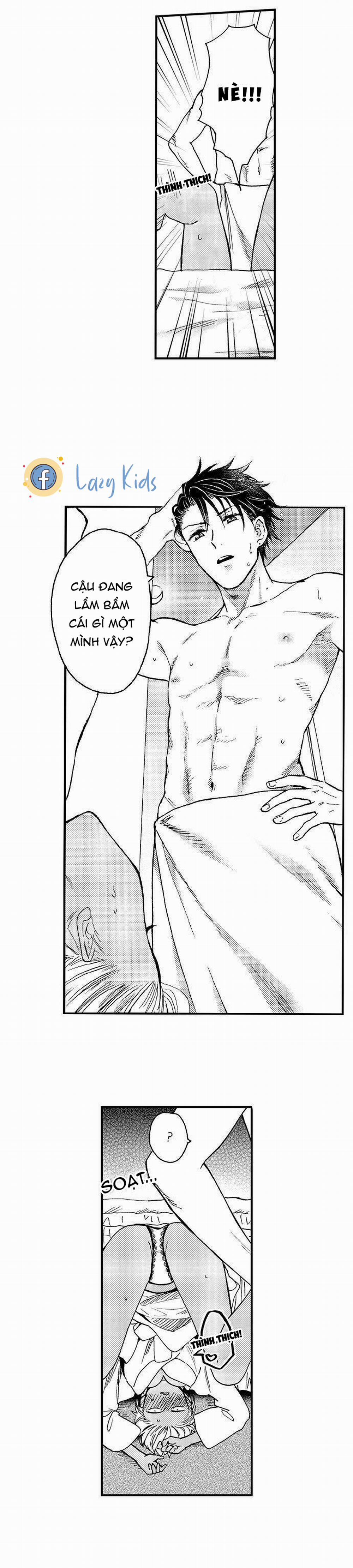 Bị Chịch Bởi Thằng Bạn Thân 22 trang 5