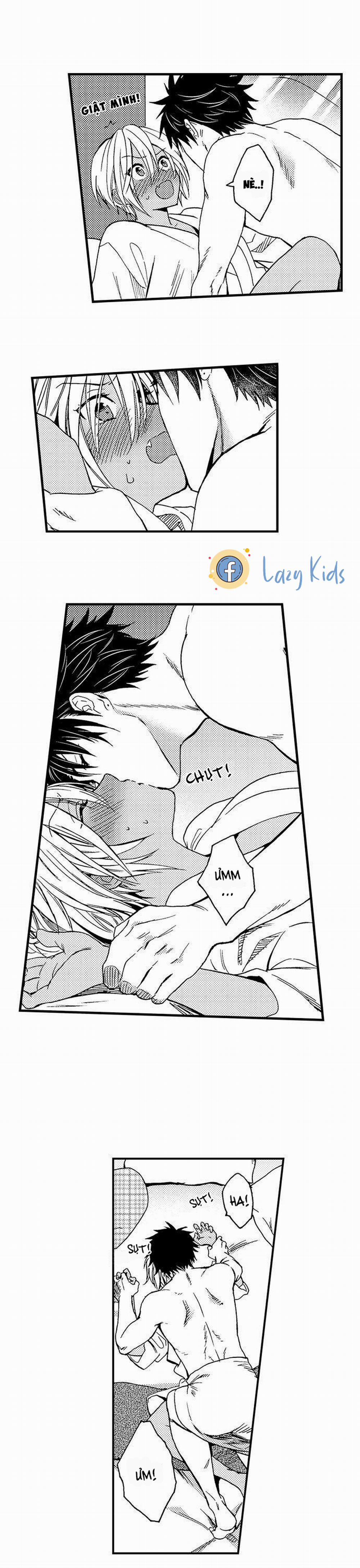 Bị Chịch Bởi Thằng Bạn Thân 22 trang 7